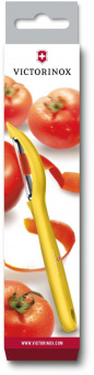 Овощечистка для овощей и фруктов Victorinox 7.6075.8 желтый от магазина РЭССИ