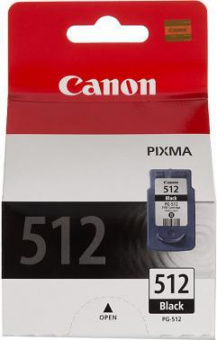 Картридж струйный Canon PG-512 2969B007 черный для Canon MP240/MP260/MP480 от магазина РЭССИ