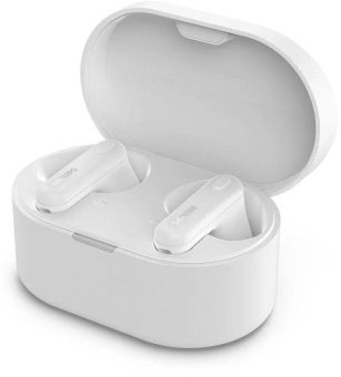 Гарнитура внутриканальные Philips TAT1138WT/00 белый беспроводные bluetooth в ушной раковине от магазина РЭССИ
