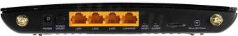 Роутер беспроводной TP-Link TL-MR150 N300 10/100BASE-TX/4G cat.4 черный от магазина РЭССИ