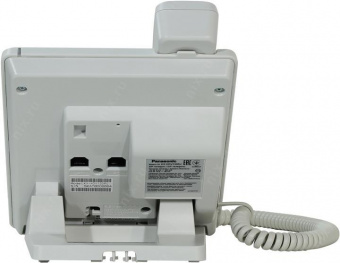 Телефон IP Panasonic KX-HDV130RU белый от магазина РЭССИ