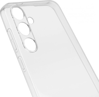 Чехол (клип-кейс) BoraSCO для Samsung Galaxy S24+ 72957 прозрачный от магазина РЭССИ