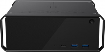 ПК Мини Chuwi CoreBox i5 13500H (206) 16Gb SSD512Gb Iris Xe Windows 11 Professional GbitEth WiFi BT 120W серый от магазина РЭССИ