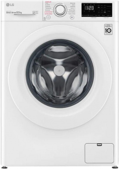 Стиральная машина LG F2V3GS3W класс: A загр.фронтальная макс.:8.5кг белый от магазина РЭССИ