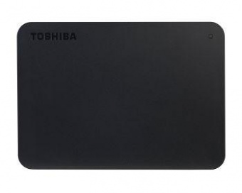 Жесткий диск Toshiba USB 3.0 2Tb HDTB420EK3AA Canvio Basics 2.5" черный от магазина РЭССИ