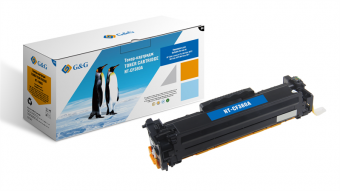 Картридж лазерный G&G GG-CF380A черный (2400стр.) для HP LJ Pro M476dn/M476nw/M476dw от магазина РЭССИ
