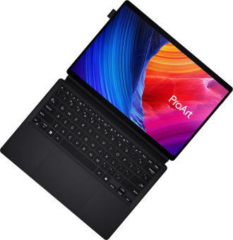 Ноутбук Asus ProArt PZ13 HT5306QA-LX008W Snapdragon X Plus X1P-42-100 16Gb SSD1Tb Qualcomm Adreno 13.3" OLED Touch 3K (2880x1800) Windows 11 Home black WiFi BT Cam (90NB1441-M001N0) от магазина РЭССИ