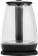 Чайник электрический Starwind SKS4517 1.7л. 2200Вт черный (корпус: стекло) от магазина РЭССИ