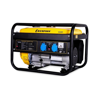 Генератор Champion GG2801 3кВт от магазина РЭССИ