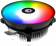 Устройство охлаждения(кулер) ID-Cooling DK-03 RAINBOW Soc-AM5/AM4/1151/1200/1700 4-pin 14-26dB 100W 250gr LED Ret от магазина РЭССИ
