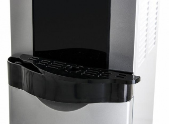 Кулер Hotfrost V900CS напольный компрессорный серебристый/черный от магазина РЭССИ