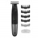 Триммер Braun XT XT5100 черный/серый (насадок в компл:5шт) от магазина РЭССИ