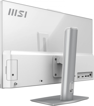 Моноблок MSI Modern AM272P 1M-678XRU 27" Full HD Core 7 150U (1.8) 16Gb SSD512Gb Graphics noOS GbitEth WiFi BT 120W клавиатура мышь Cam белый 1920x1080 от магазина РЭССИ