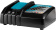 Картинка Зарядное устройство Makita DC18RC (630C82-2) от магазина РЭССИ Зарядное устройство Makita DC18RC (630C82-2) от магазина РЭССИ