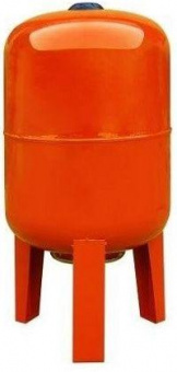 Гидроаккумулятор Вихрь ГА-80В 80л 10бар оранжевый (68/6/4) от магазина РЭССИ