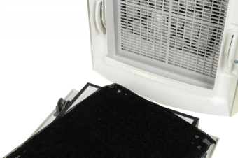 Климатический комплекc Panasonic F-VXR50R-W 46Вт белый (20335) от магазина РЭССИ