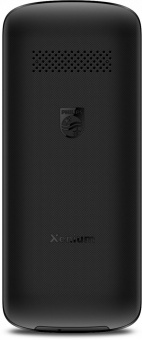 Мобильный телефон Philips E2101 Xenium черный моноблок 2Sim 1.77" 128x160 Thread-X GSM900/1800 MP3 FM microSD max32Gb от магазина РЭССИ