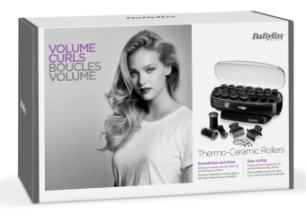Электробигуди Babyliss RS035E черный от магазина РЭССИ