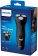 Бритва роторная Philips Series 1000 S1223/41 реж.эл.:3 питан.:аккум. черный от магазина РЭССИ
