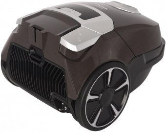 Пылесос Hyundai HYV-B4055 2000Вт темно-коричневый (в компл.:1мешок) от магазина РЭССИ