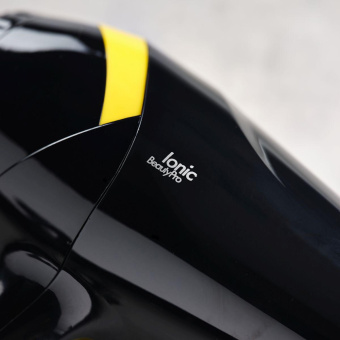 Фен Scarlett SC-HD70I18 2200Вт черный/желтый от магазина РЭССИ