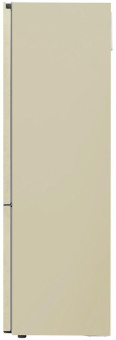 Холодильник LG GC-B509SECL 2-хкамерн. бежевый от магазина РЭССИ
