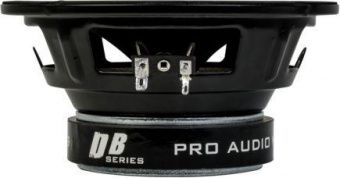 Колонки автомобильные Edge EDBPRO6-E9 300Вт 95дБ 4Ом 16см (6.5дюйм) (ком.:2кол.) среднечастотные однополосные от магазина РЭССИ