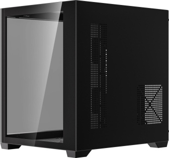 Корпус Accord ACC-ZMS03B черный без БП mATX 3x120mm 1xUSB2.0 1xUSB3.0 1xUSB3.1 audio от магазина РЭССИ