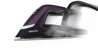 Парогенератор Philips PSG8160/30 2700Вт фиолетовый/черный от магазина РЭССИ