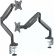 Кронштейн для мониторов Onkron G100 белый 13"-32" макс.9кг настольный поворот и наклон верт.перемещ. от магазина РЭССИ
