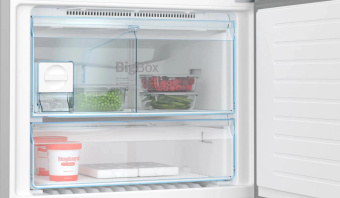 Холодильник Bosch KGD86AI31U 2-хкамерн. нержавеющая сталь мат. от магазина РЭССИ