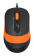 Мышь A4Tech Fstyler FM10 черный/оранжевый оптическая (1600dpi) USB (4but) от магазина РЭССИ
