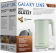 Чайник электрический Galaxy Line GL 0327 1.5л. 1800Вт мятный (корпус: нержавеющая сталь) от магазина РЭССИ