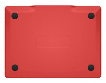 Графический планшет XPPen Deco Fun S USB красный от магазина РЭССИ