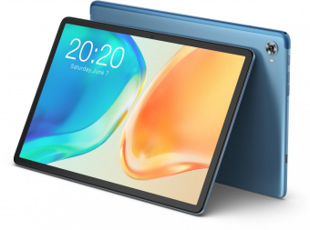Планшет Teclast M40 Plus MT8183 (2.0) 8C RAM8Gb ROM128Gb 10.1" IPS 1920x1200 Android 11 синий 8Mpix 5Mpix BT GPS WiFi Touch microSD 256Gb 7000mAh 10hr от магазина РЭССИ