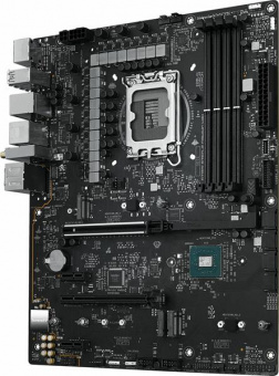 Материнская плата Asus ROG STRIX B760-G GAMING WIFI Soc-1700 Intel B760 4xDDR5 mATX AC`97 8ch(7.1) 2.5Gg RAID+HDMI+DP от магазина РЭССИ