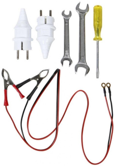 Генератор Hyundai DHY 6500L 5.5кВт от магазина РЭССИ