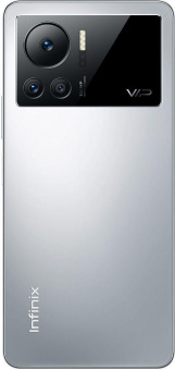 Смартфон Infinix X672 Note 12 VIP NFC 256Gb 8Gb серый моноблок 3G 4G 2Sim 6.67" 1080x2400 Android 12 108Mpix 802.11 a/b/g/n/ac NFC GPS GSM900/1800 GSM1900 TouchSc FM A-GPS microSD max2048Gb от магазина РЭССИ