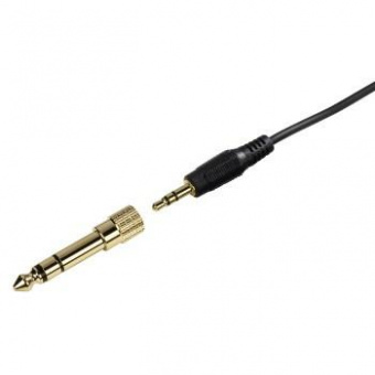 Наушники мониторные Thomson HED4407 TV Hi-Fi 8м черный проводные оголовье (00132469) от магазина РЭССИ