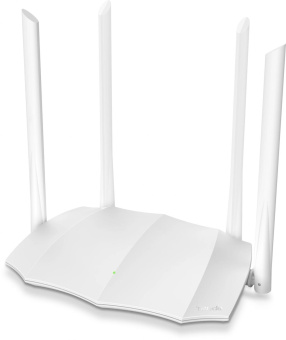 Роутер беспроводной Tenda AC5 AC1200 10/100BASE-TX белый от магазина РЭССИ