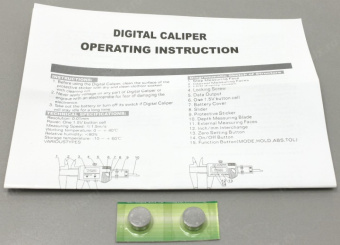 Электронный штангенциркуль REXANT 150 мм 12-9100 от магазина РЭССИ