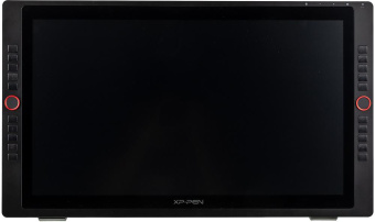 Графический планшет-монитор XPPen Artist 24 PRO USB Type-C/USB/HDMI черный от магазина РЭССИ