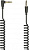 Кабель аудио Hama H-205113 Jack 3.5 (f)/Jack 3.5 (f) 0.75м. Позолоченные контакты черный (уп.:1шт) (00205113) от магазина РЭССИ
