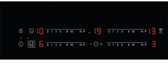 Индукционная варочная поверхность AEG IKE64471FB черный от магазина РЭССИ