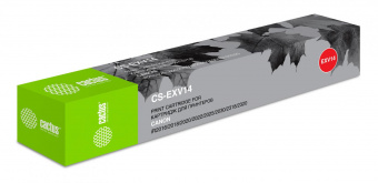 Картридж лазерный Cactus CS-EXV14 C-EXV14 черный (8300стр.) для Canon iR2016/2018/2020/2022/2025/2030/2318/2320 от магазина РЭССИ