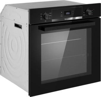 Духовой шкаф Электрический Weissgauff EOV 766 PDB черный от магазина РЭССИ