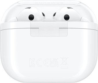 Гарнитура внутриканальные Samsung Galaxy Buds 3 Pro белый беспроводные bluetooth в ушной раковине (SM-R630NZWACIS) от магазина РЭССИ