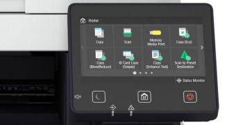 Копир Canon i-Sensys X 1238I (3514C051) лазерный печать:черно-белый от магазина РЭССИ