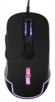 Мышь Оклик 965G RACER черный оптическая (2400dpi) USB (6but) от магазина РЭССИ