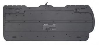 Клавиатура A4Tech G800V черный USB Multimedia for gamer от магазина РЭССИ